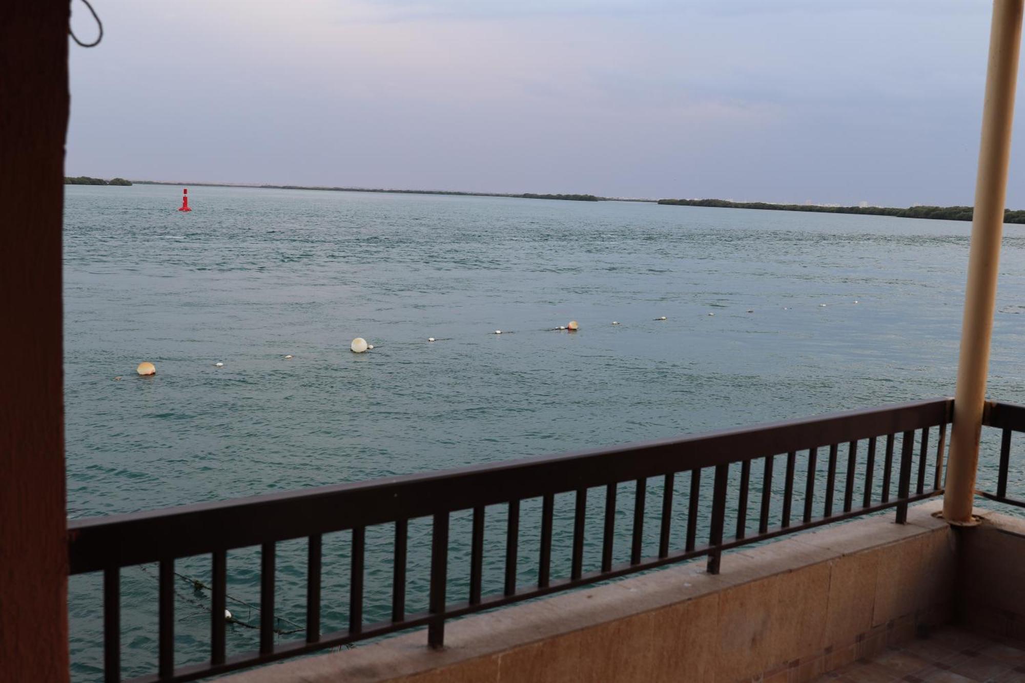 Flamingo Beach Hotel Umm al-Quwain Exterior foto