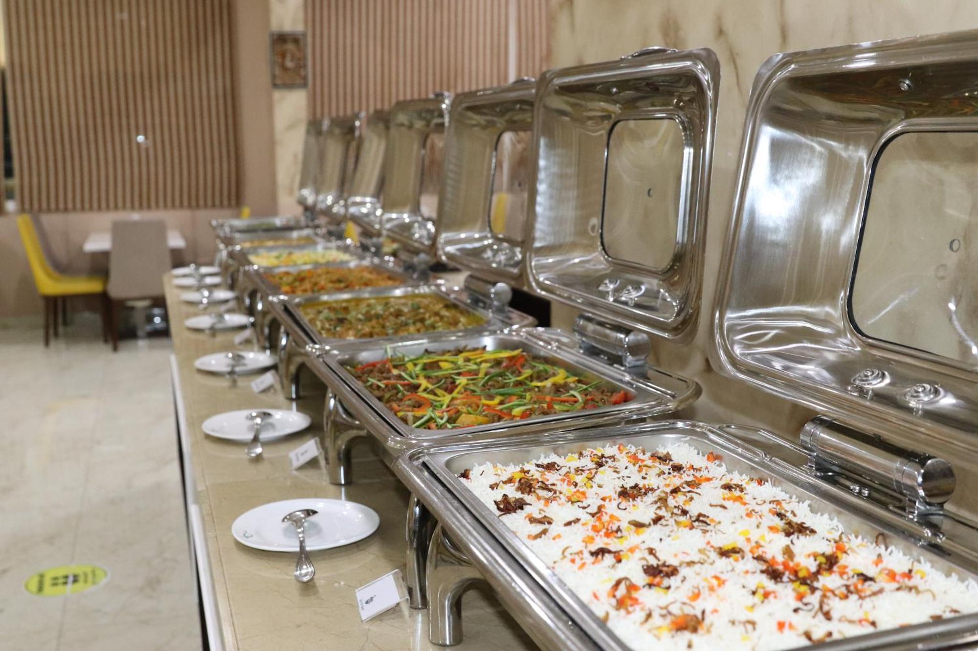 Flamingo Beach Hotel Umm al-Quwain Exterior foto