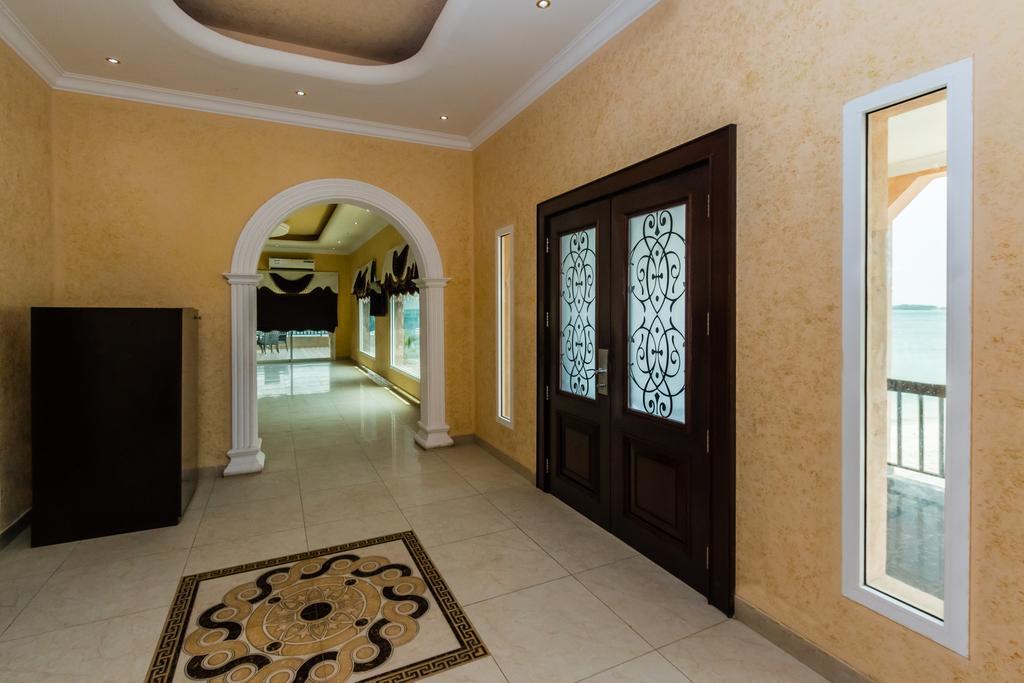 Flamingo Beach Hotel Umm al-Quwain Exterior foto