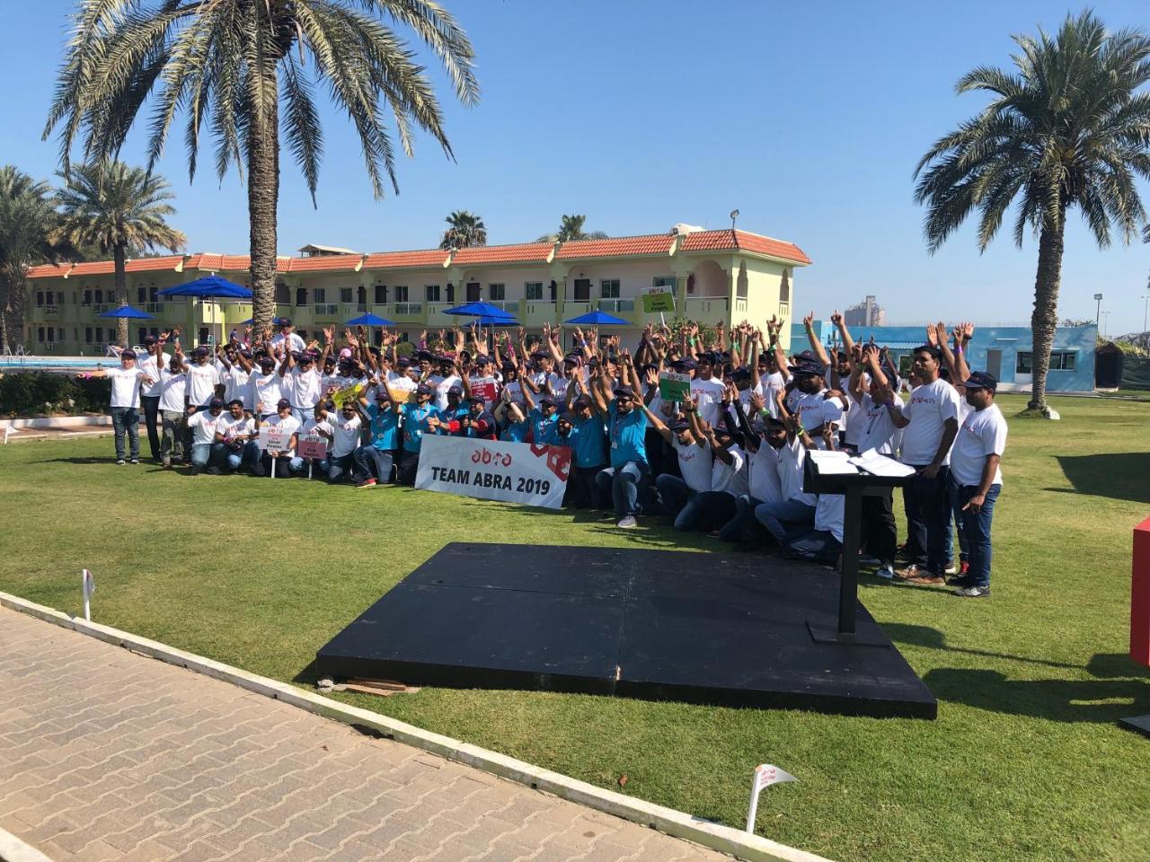 Flamingo Beach Hotel Umm al-Quwain Exterior foto