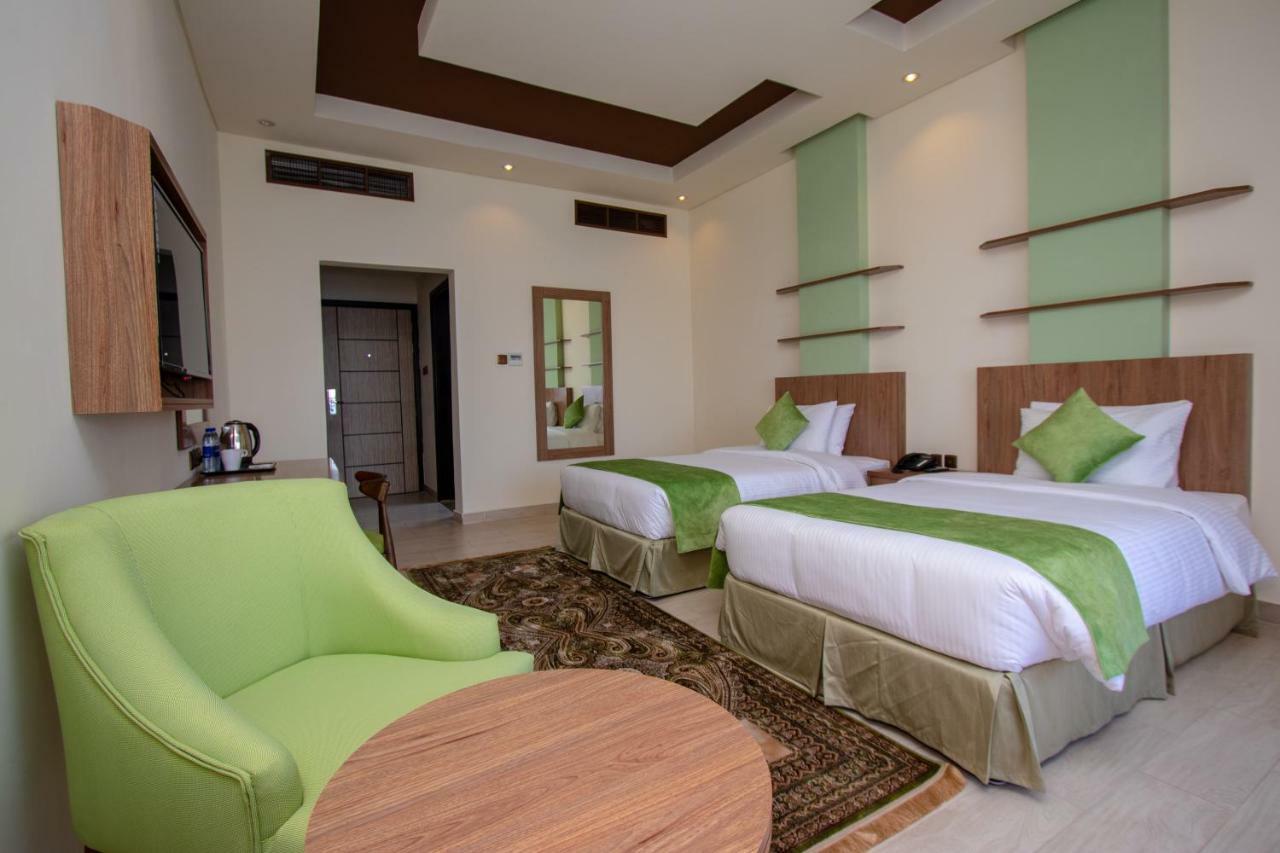 Flamingo Beach Hotel Umm al-Quwain Exterior foto