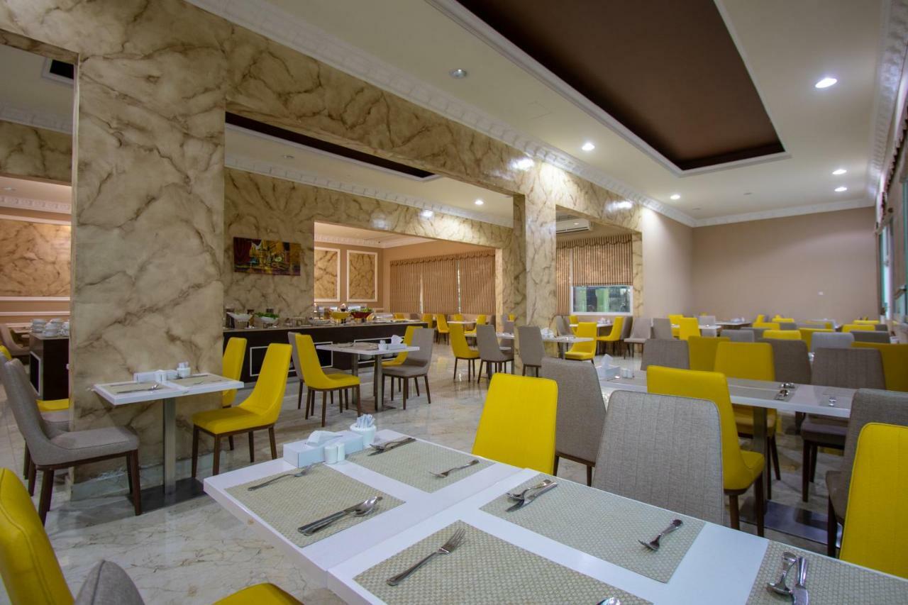 Flamingo Beach Hotel Umm al-Quwain Exterior foto