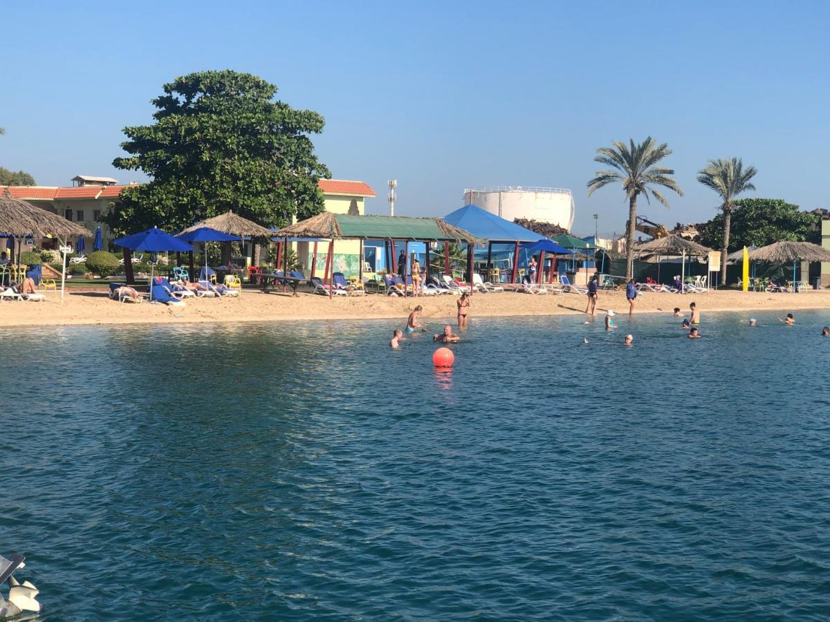 Flamingo Beach Hotel Umm al-Quwain Exterior foto